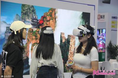 智造未來 數字化驅動文旅博覽會的精彩蝶變