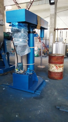 GFJ-分散機(jī) 高效化工生產(chǎn)的關(guān)鍵設(shè)備與市場前景