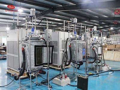 選購玻璃反應(yīng)釜的五大核心要點 化工設(shè)備制造的實用指南